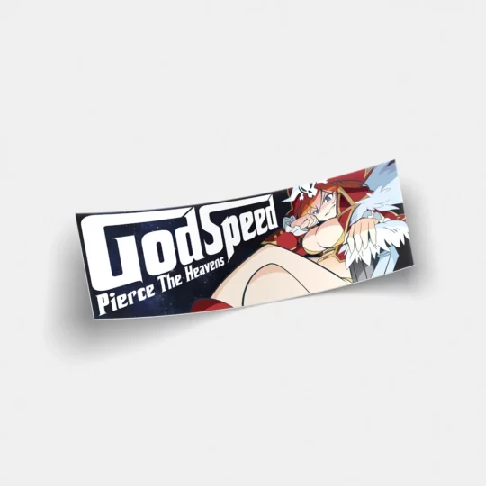 Alternative view of God Speed