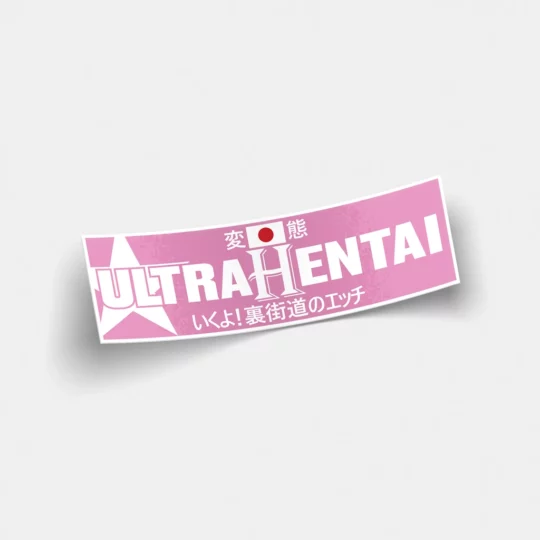 Alternative view of Ultra Hentai