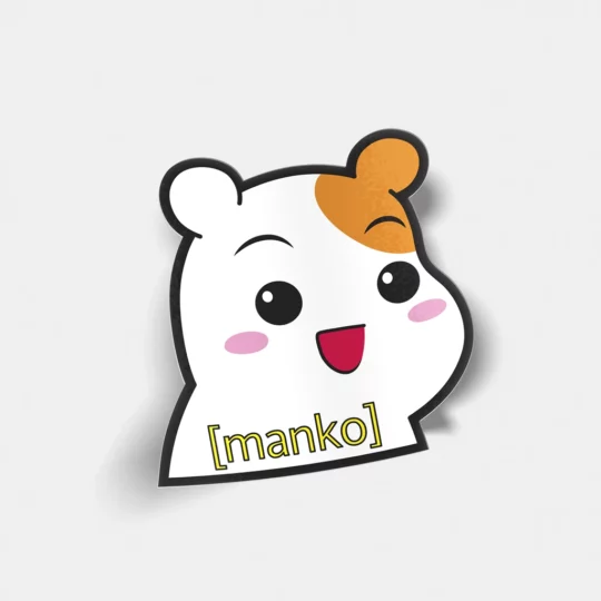 Alternative view of Manko