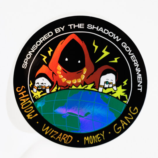 Alternative view of SWMG Holographic