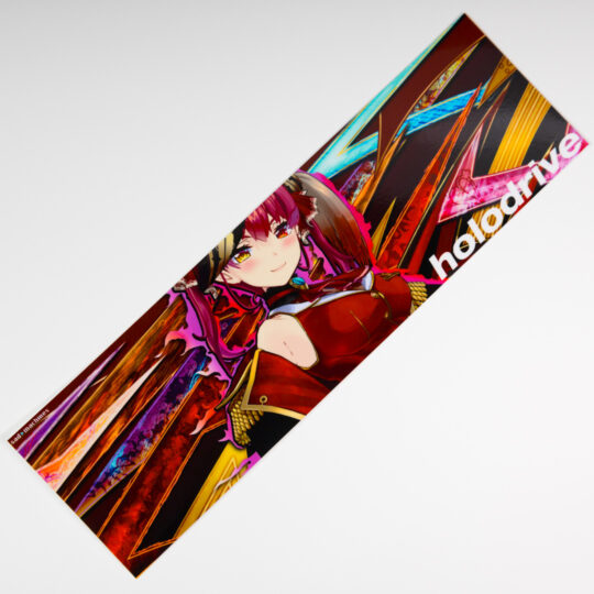 Alternative view of Itasha S decal collection