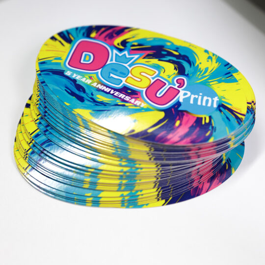 Alternative view of desu 5 year