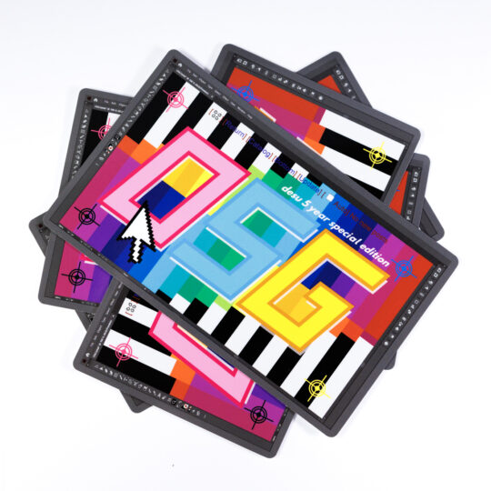 Alternative view of OSG 5 Year